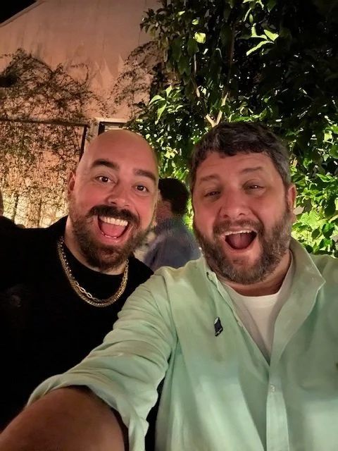 Stra.... he's the man