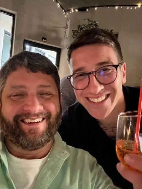 Allesandro @ MCP Lab