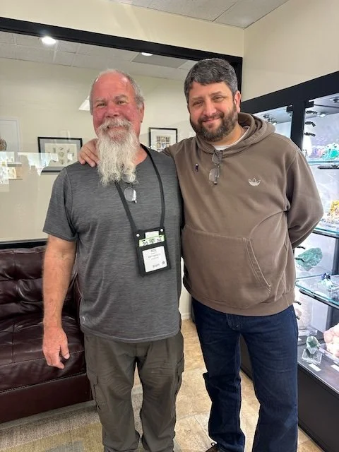 Rob Hyatt, Hardest Working Award