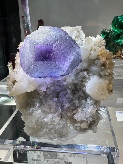 New Arrival, "The Blue Pearl"