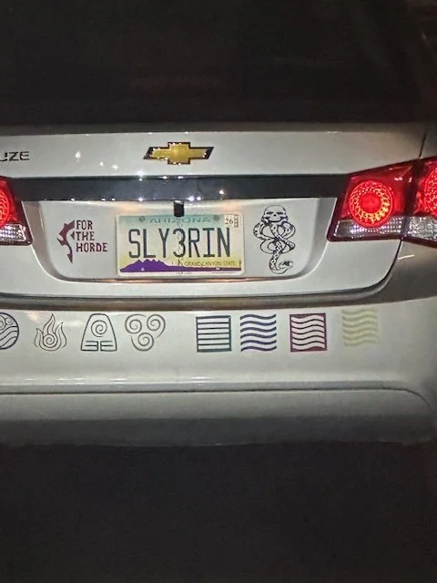 As a Gryffindor, I object 