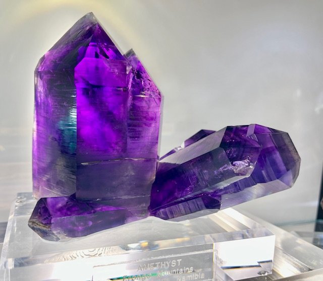 The Purple Beast, sold