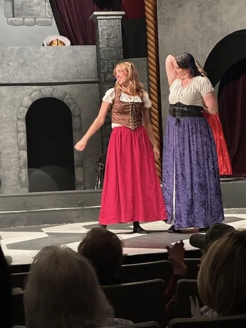 Quick Trip to Texas to see Hamlet