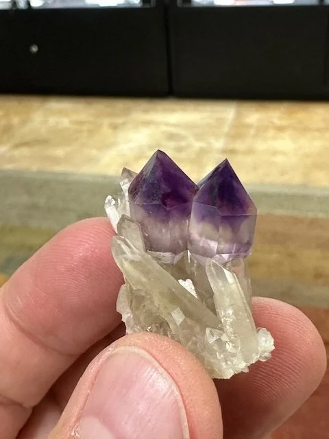New Find at Fat Jack Mine, AZ