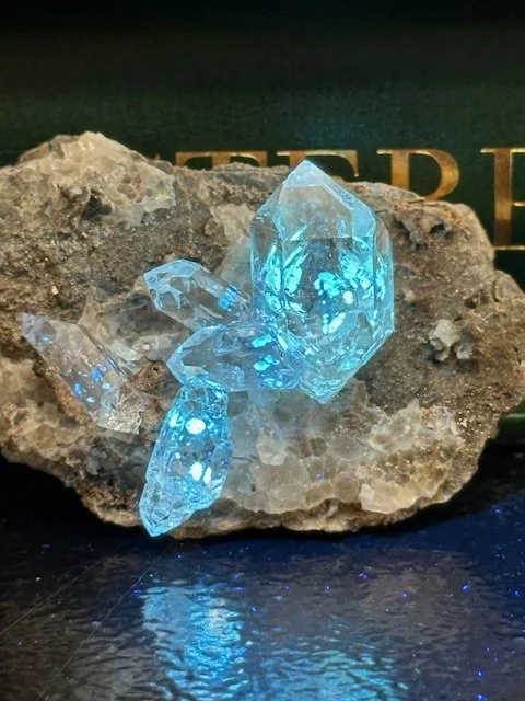 DT Petroleum in Quartz, Sold