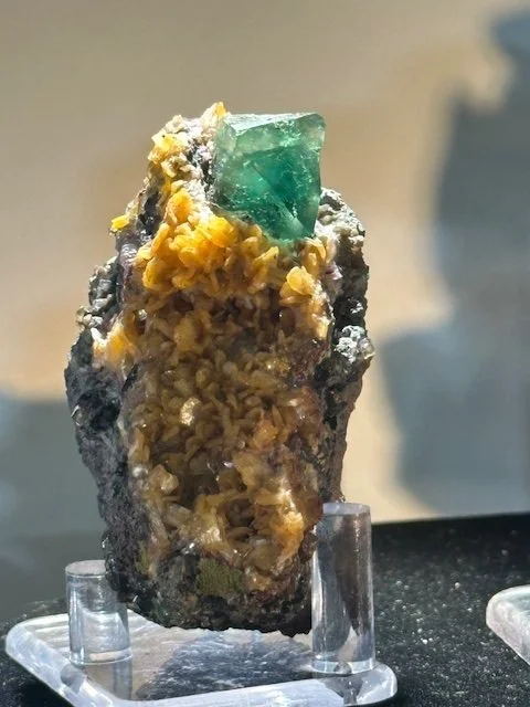 Malmberget @ Jon Feigin Minerals