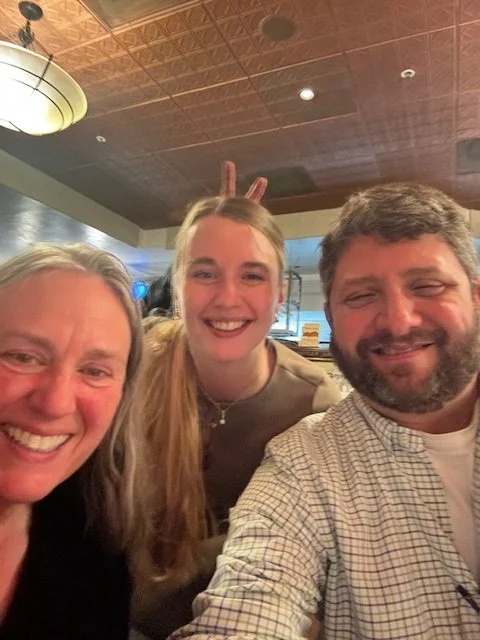 Natalie @ Phenakite Blonde