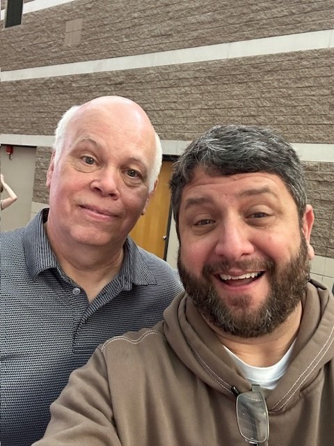 My homie, Rick Ely from MAD