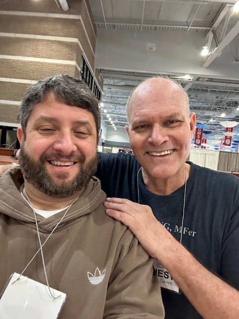 Bruce Carter Auction Coming in May!