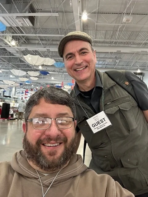 Mark Mauthner, HAMS emeritus