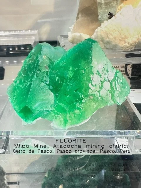 Twin Peaks from Peru