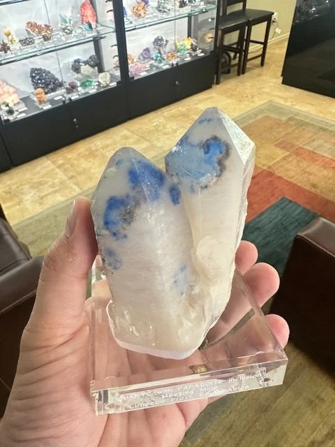 New Arrival, Papa Don't Preach