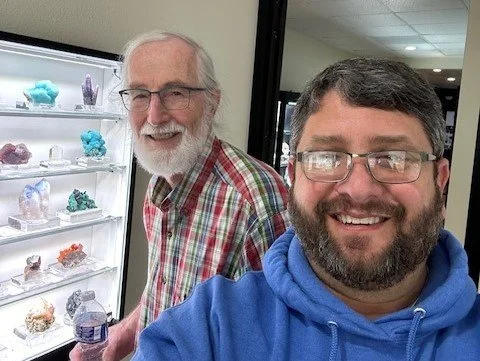 Karl Warning, MAD group