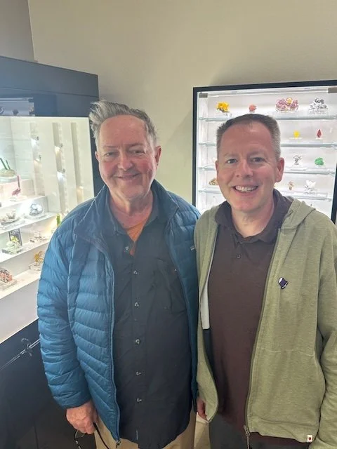 Rob Thacker, Brian Eiseman, HAMS 