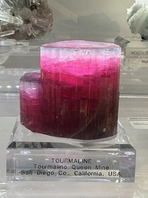 New Arrival, Queen Mine