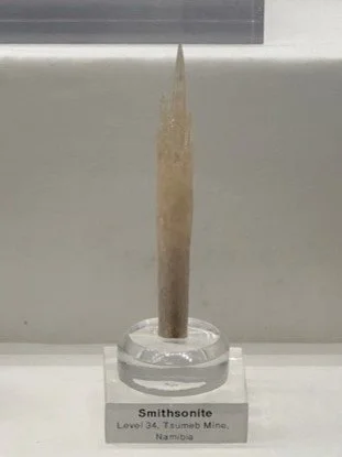 The Space Needly Tsumeb Smithy