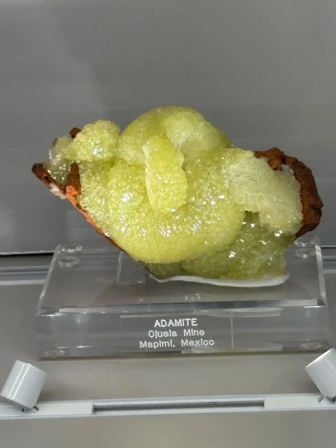 Tony's Adamite