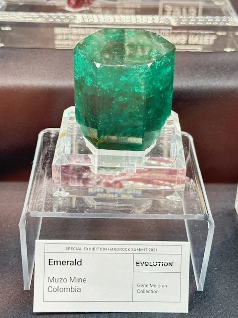 Gene Meieran Emerald