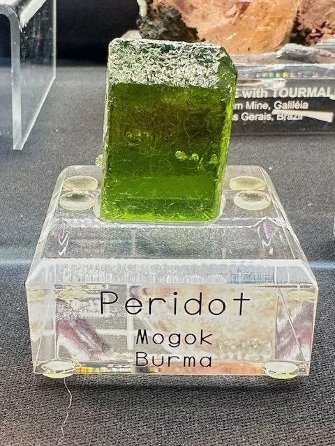 Gene Meieran Peridot