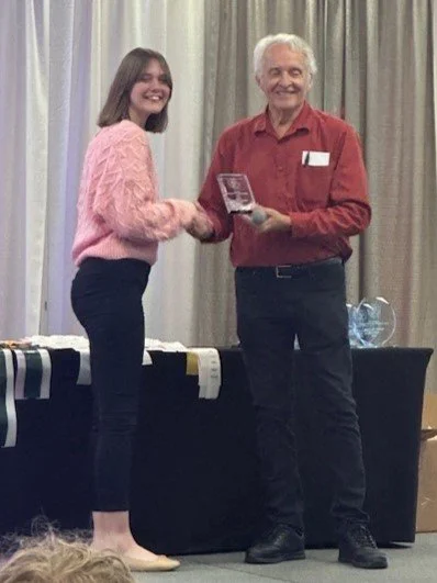 And Hannah Brodhagen