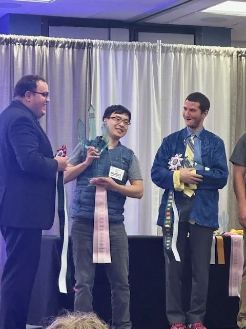 Tom Zhang from HAMS ..all the hardware