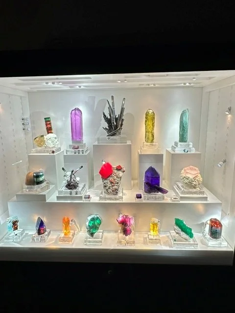 Andy's Jewel Box