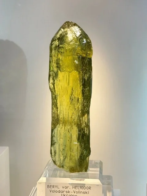Heck of a Heliodor