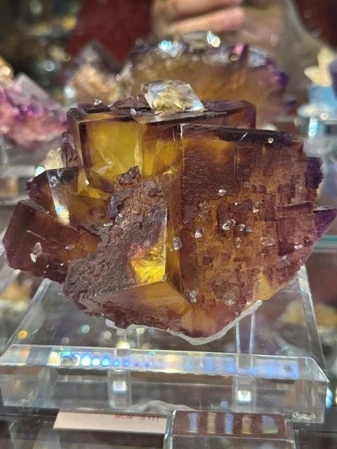 Gem Yellow Corners