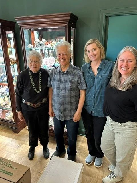 Carolyn, Mike, Cindy, Wifey