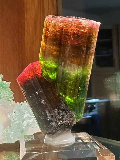 Different Colors, Terminations