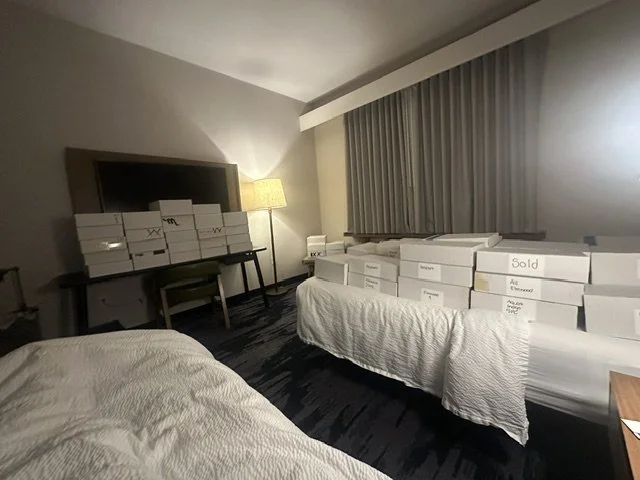 My 55 Roommates