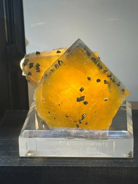 Submerged Pyrites Delight