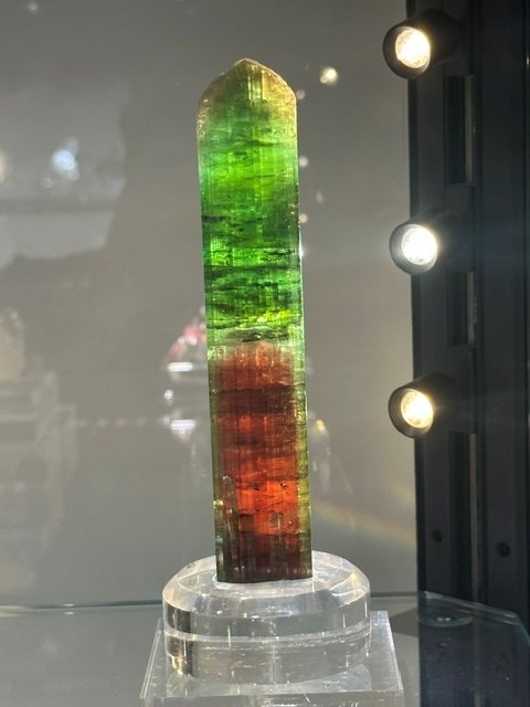 Strength of Color