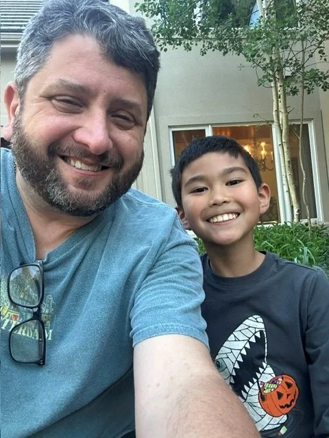 Zane sighting!