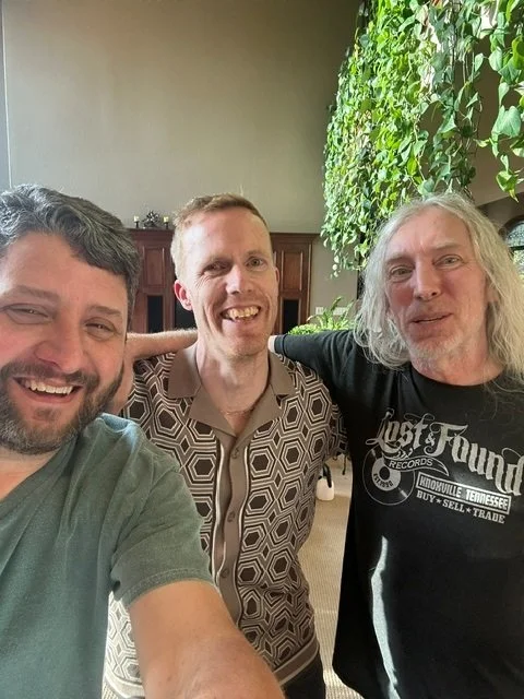 Phil Persson and Jason New