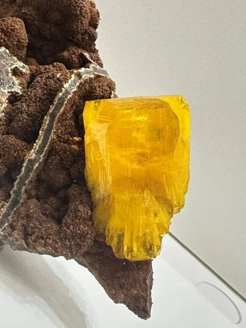 "The Chisel" Legrandite