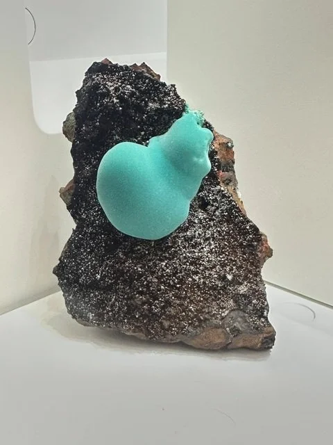 "The Bean" Rosasite