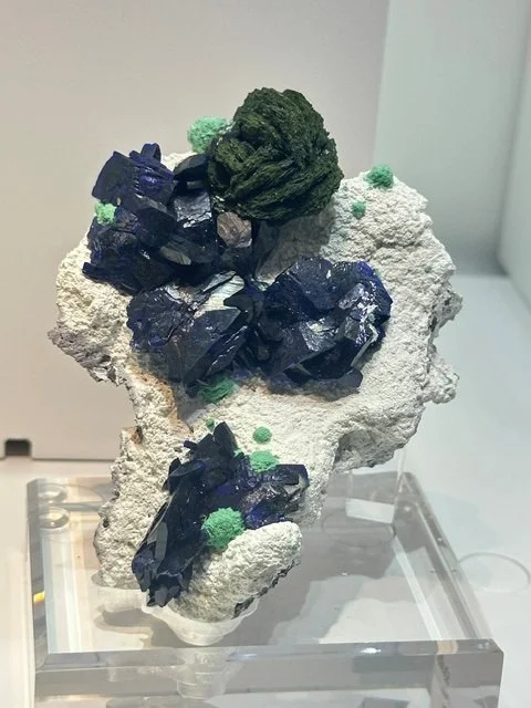 Volborthite Rose