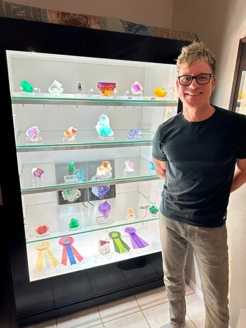 Jason Adams, Fluorite King