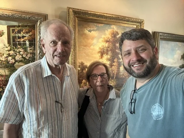 John Lucking, Karen Hruby