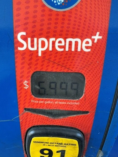 Yep.... Now in Cali