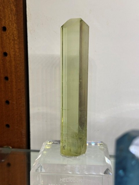 Brazil Heliodor