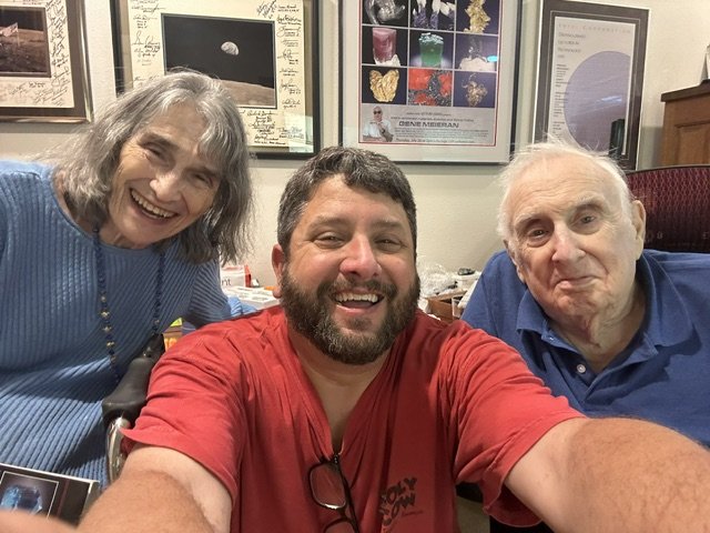 Gene &amp; Roz Meieran