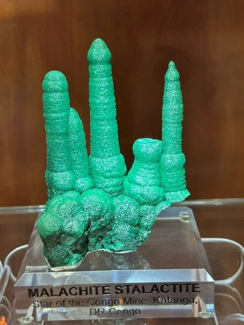 The Emerald Cityscape