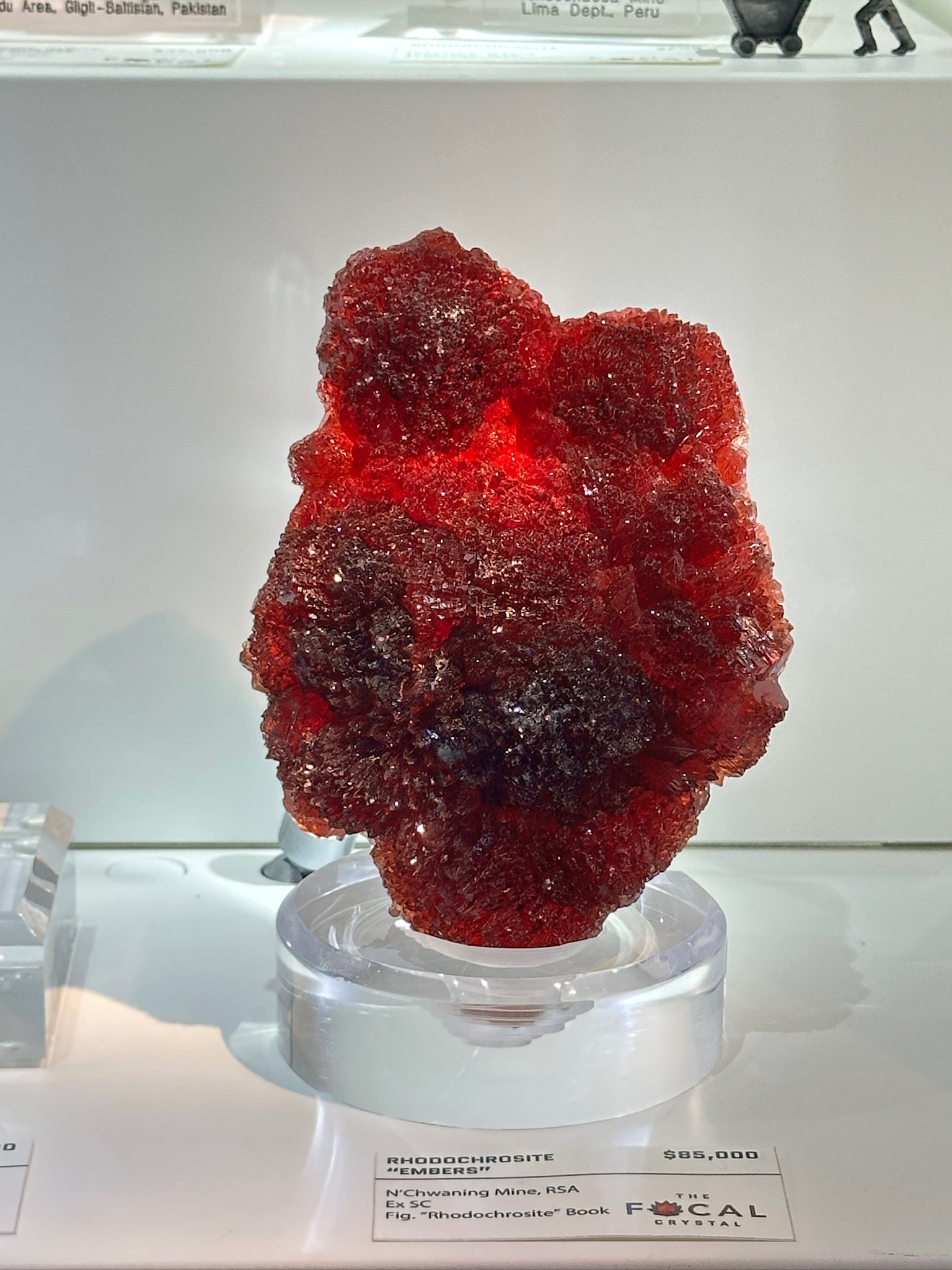 The "Embers"