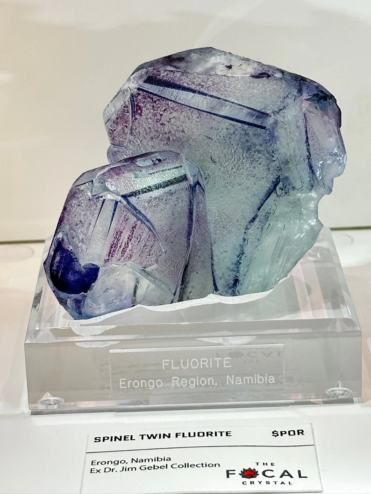 Masterpiece Erongo Spinel