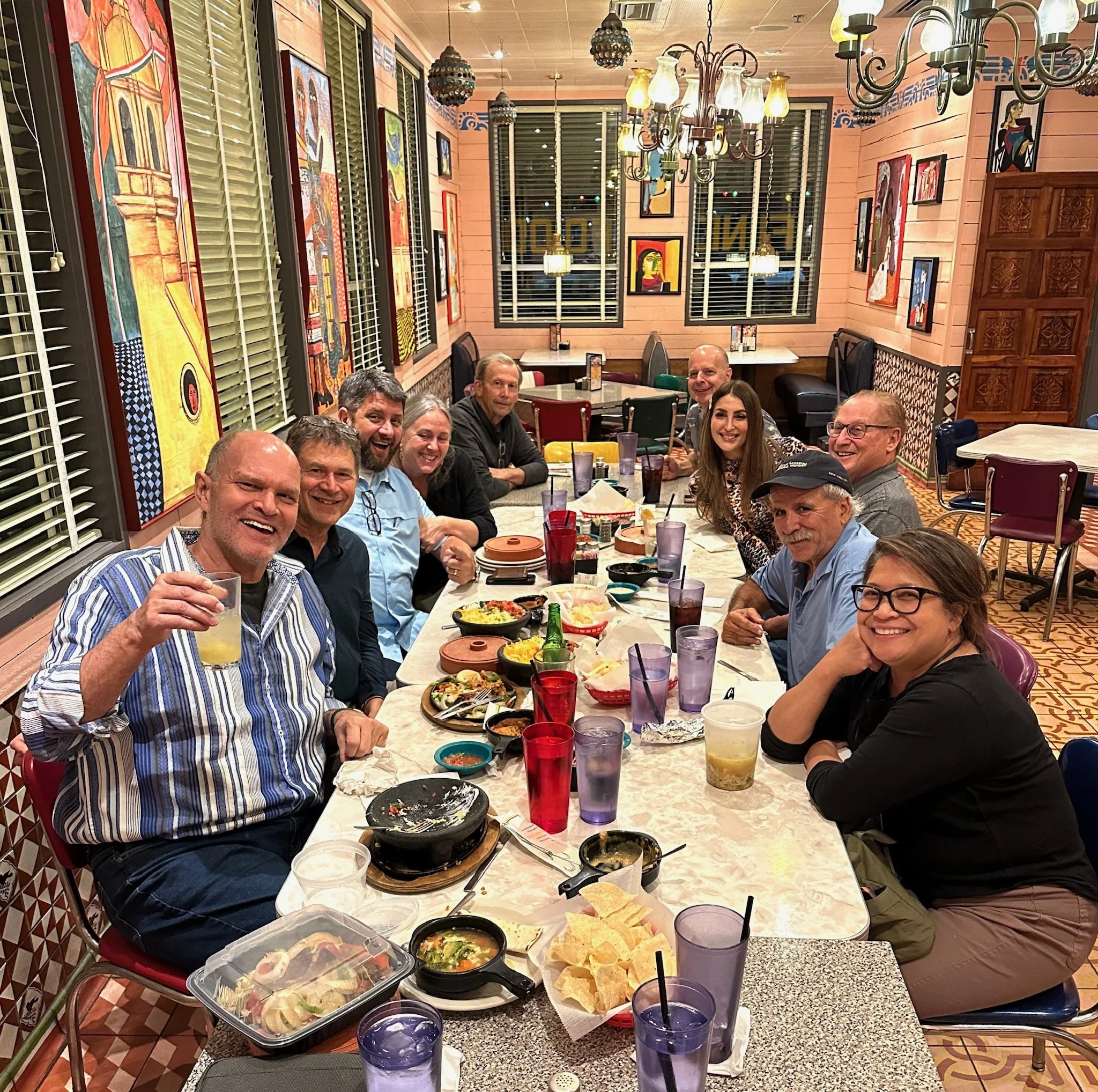 The Tex Mex Crew