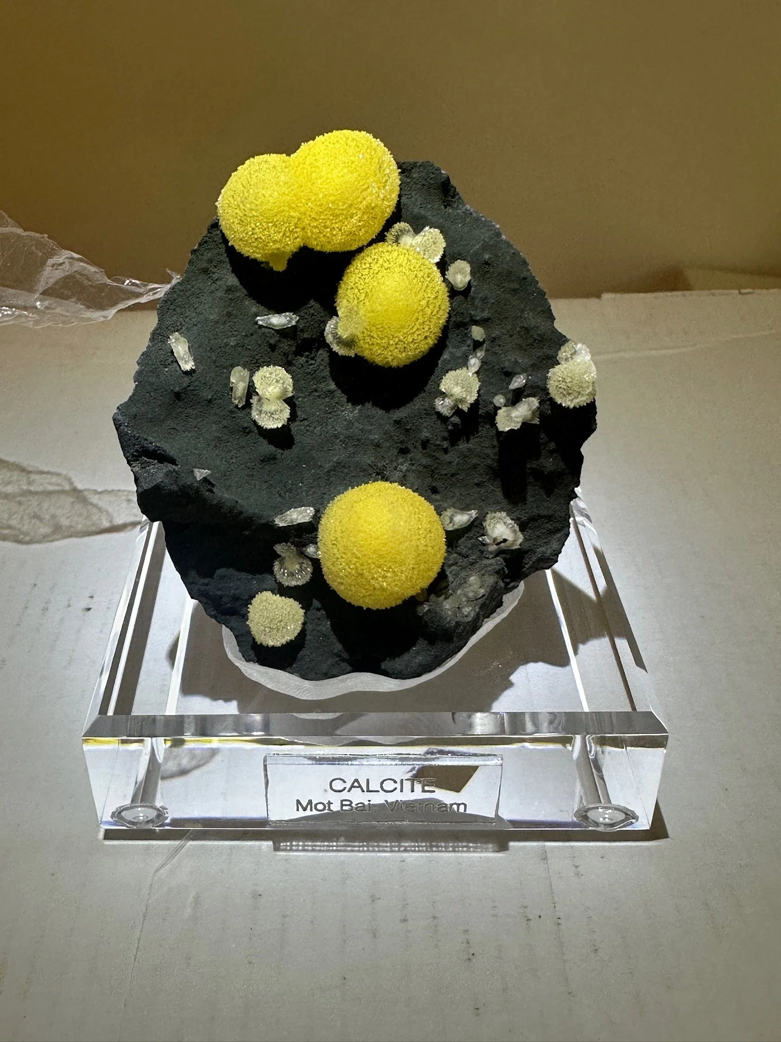 Vietnam Calcite (sold)