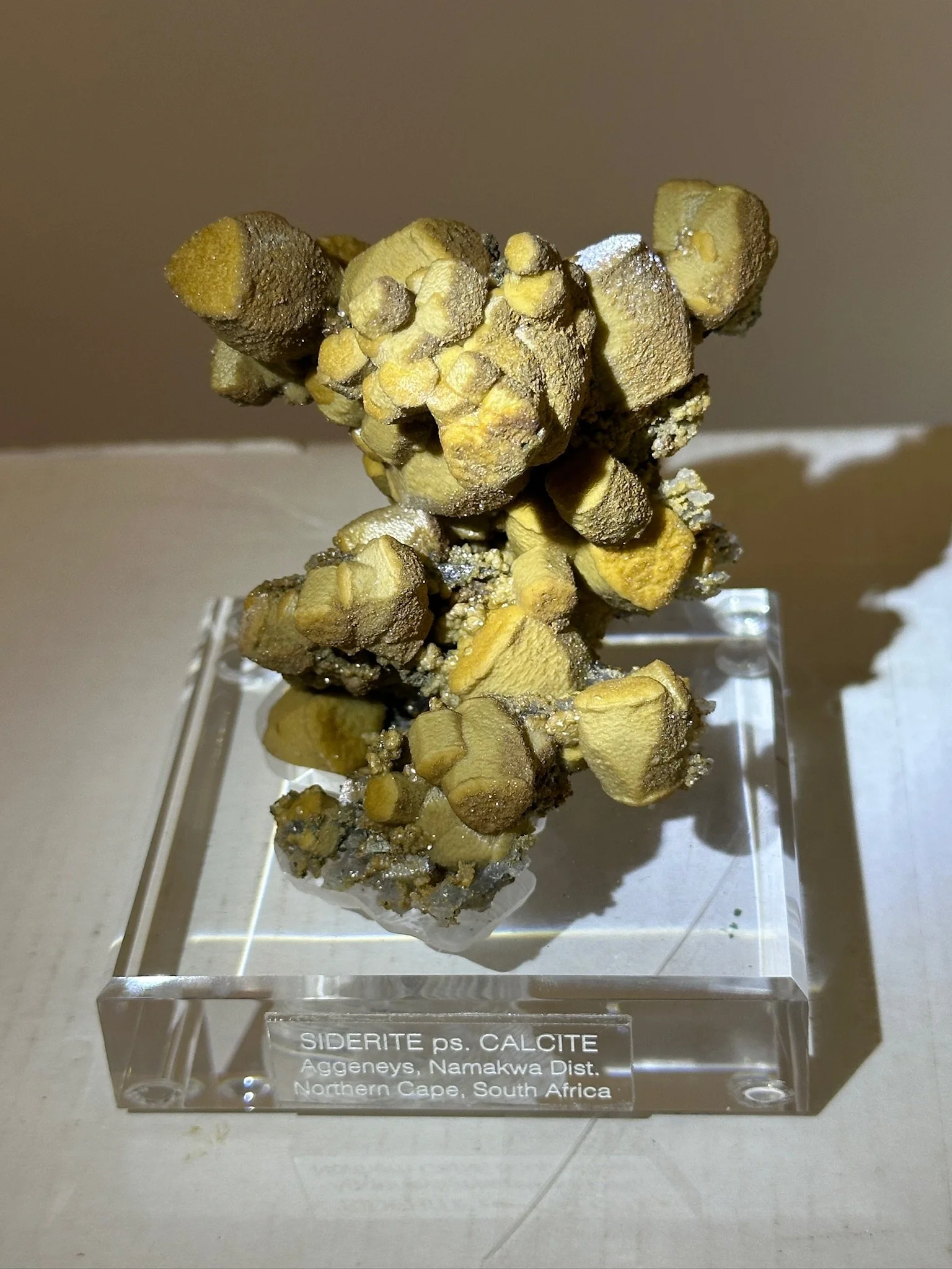 Crazy Siderite Pseudo (sold)