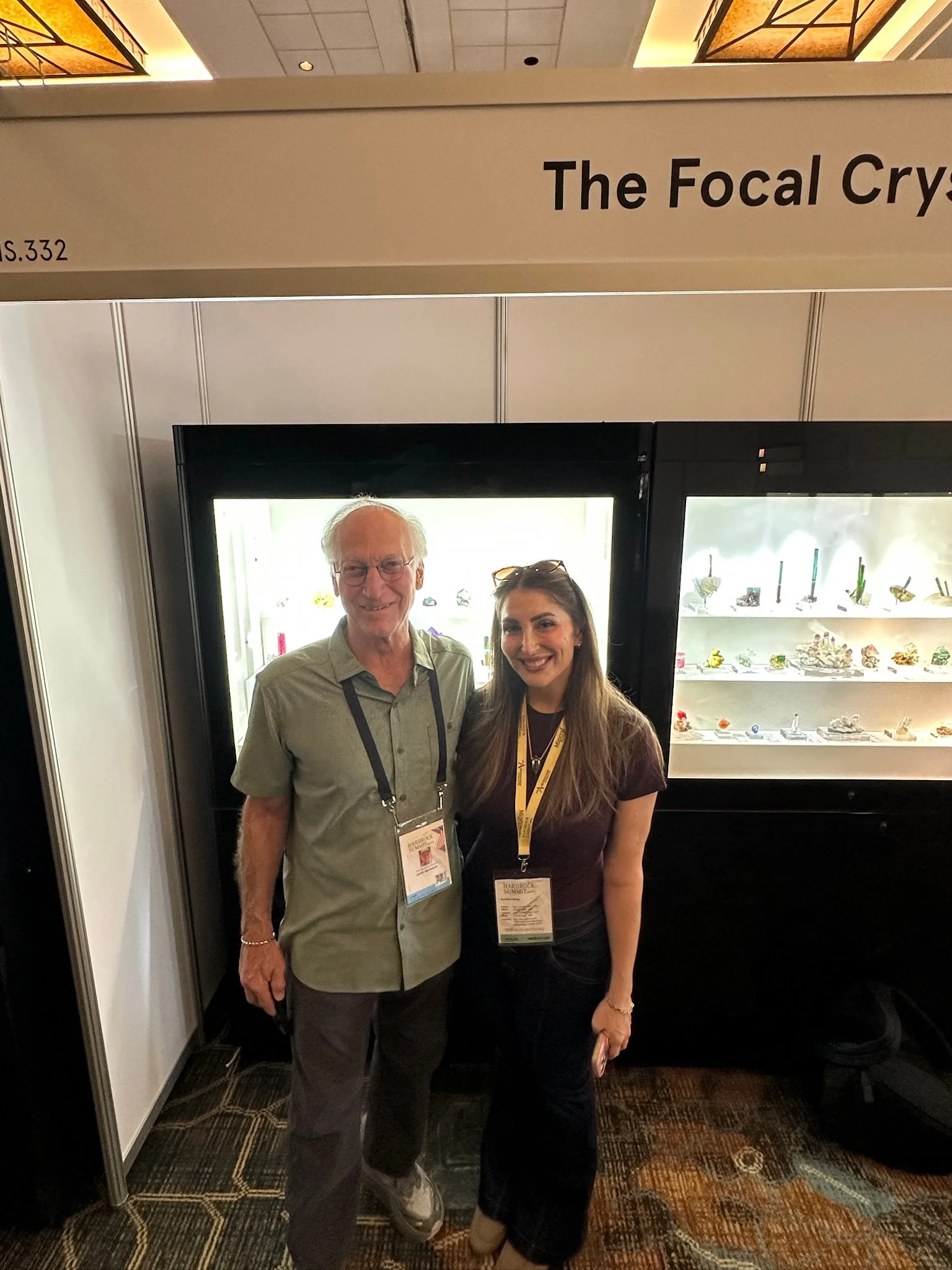 Dave Waisman and Stephanie Joplin
